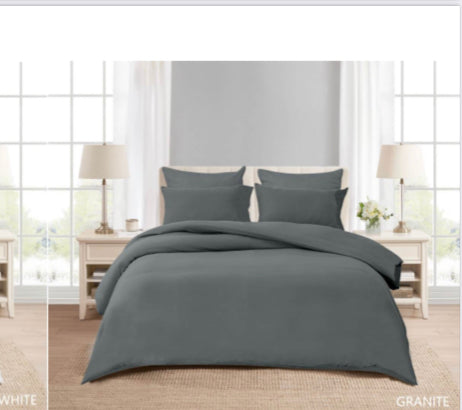 Vintage Washed Duvet Cover