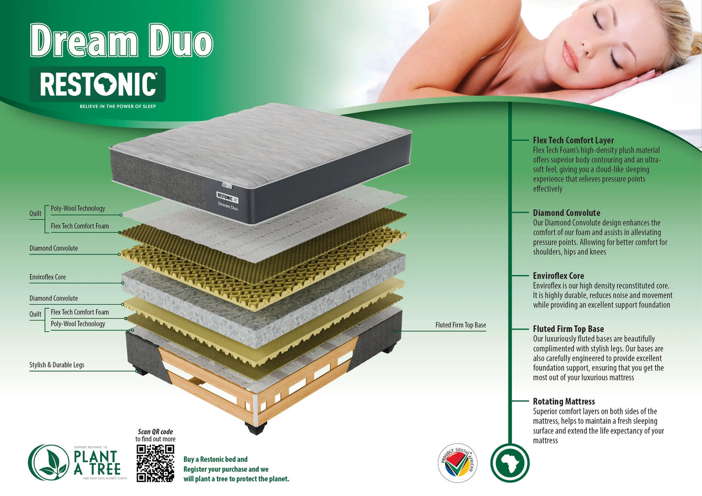 Dream Duo Mattress