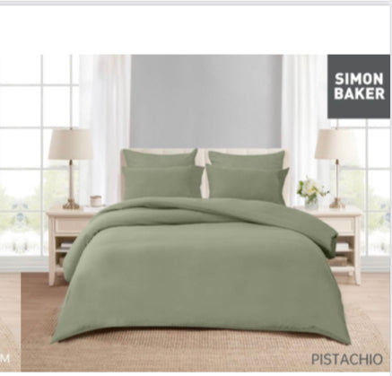 Vintage Washed Duvet Cover