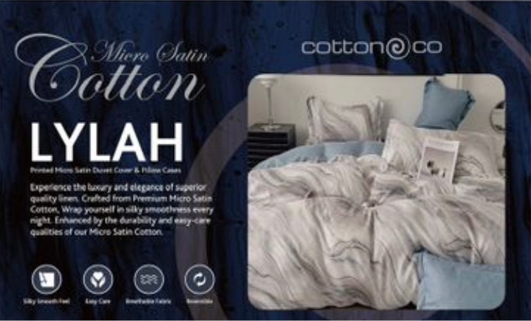 Lylah Duvet Cover (Hot Product)