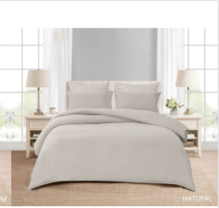 Vintage Washed Duvet Cover
