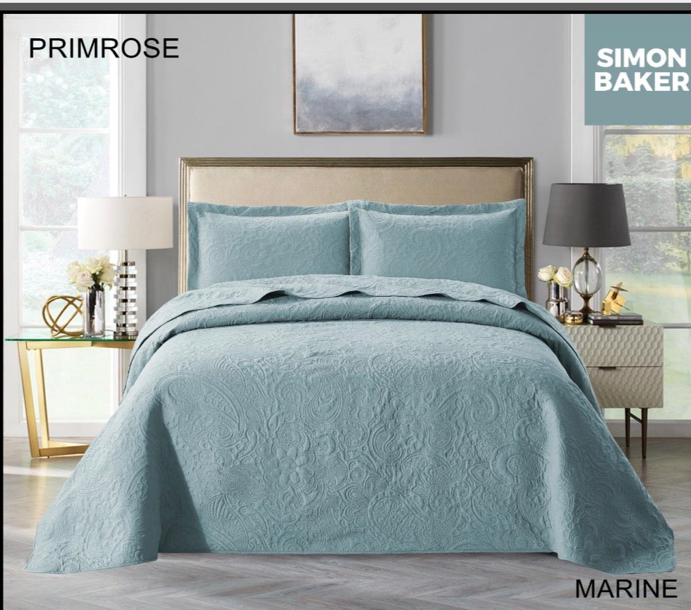 Primrose Quilt Set