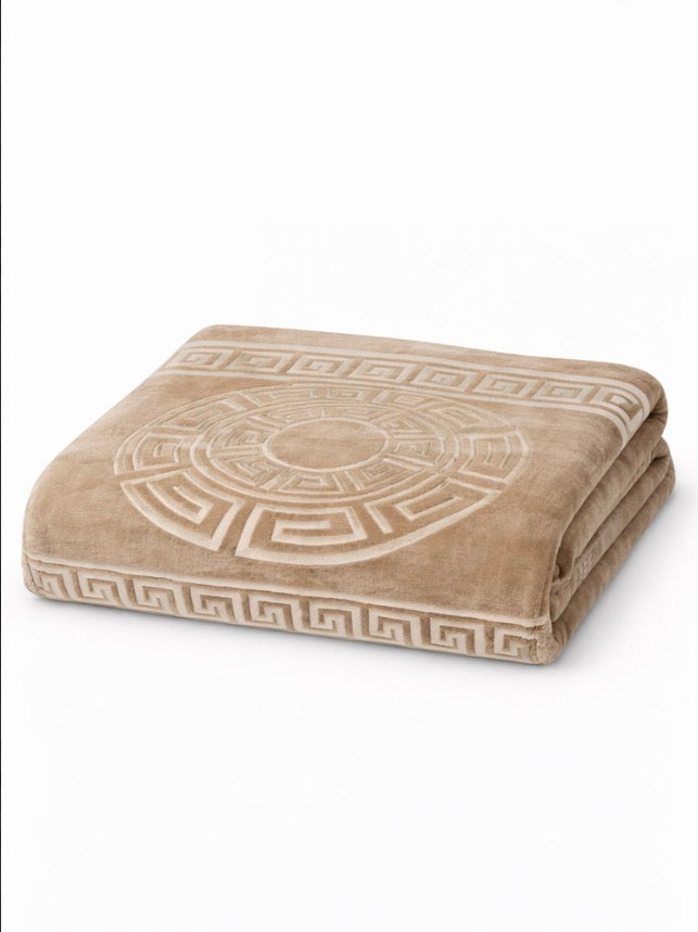 Athena Blanket - Ultra Soft Luxury