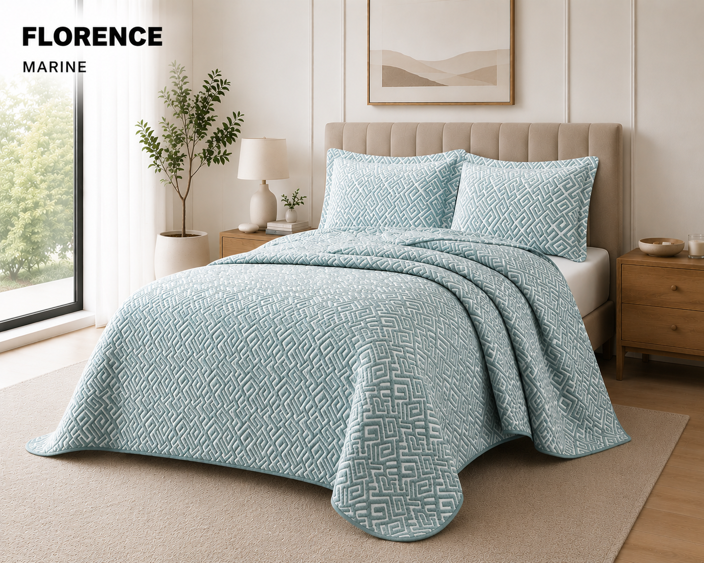 Florence Quilt
