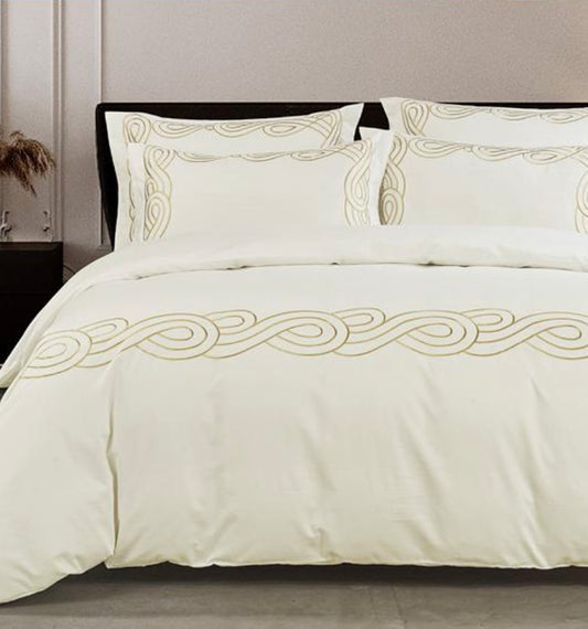 ChristyDuvet Cover – 400 Thread Count Egyptian Cotton Bedding