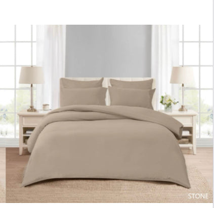 Vintage Washed Duvet Cover