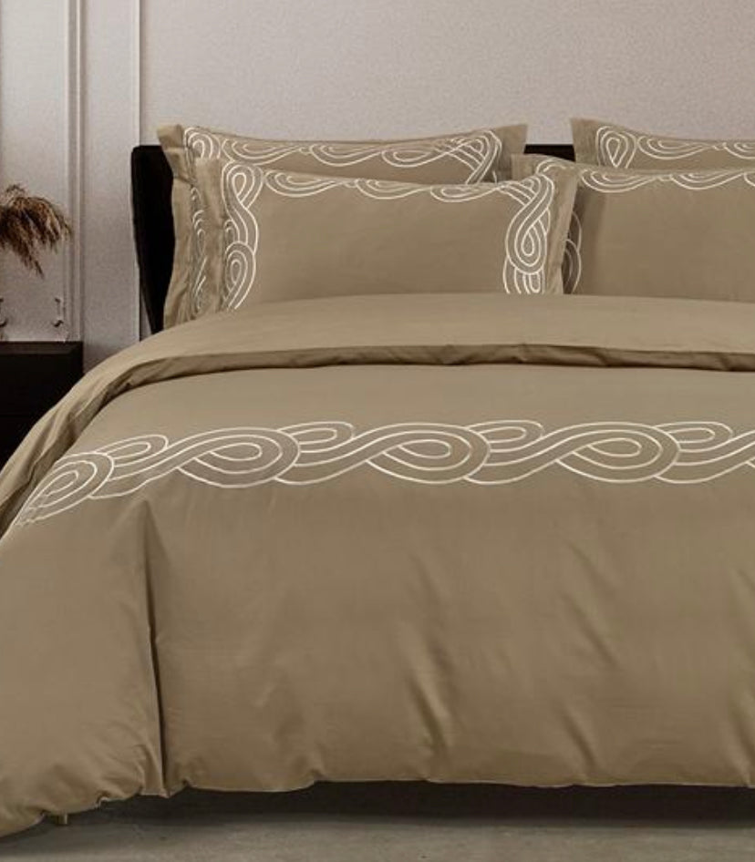 ChristyDuvet Cover – 400 Thread Count Egyptian Cotton Bedding