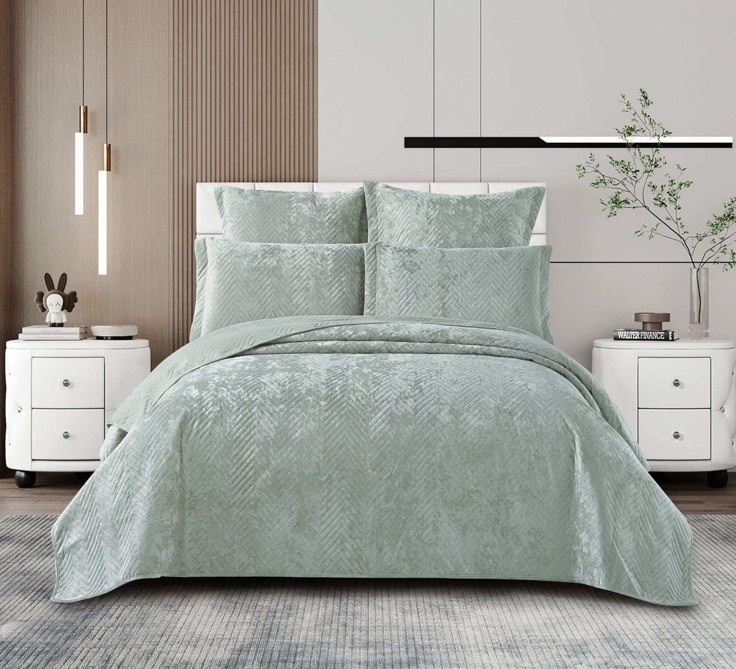 Organic Bamboo Cotton Duvet Covers