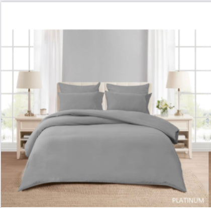 Vintage Washed Duvet Cover