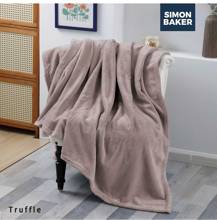 Super Plush Throws
