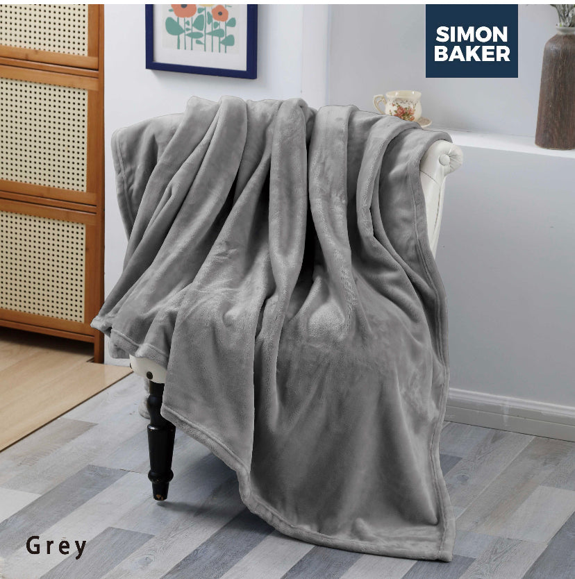 Super Plush Throws