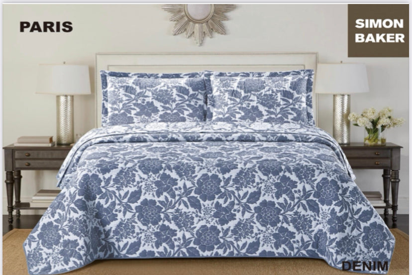 Paris Quilt