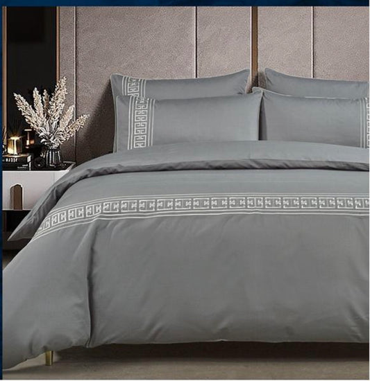 Givenchy Duvet Cover – 400 Thread Count Egyptian Cotton Bedding