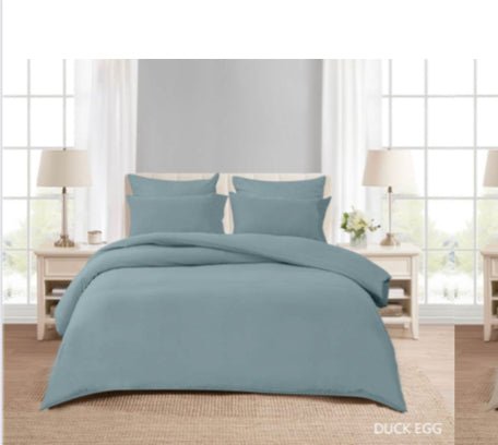 Vintage Washed Duvet Cover