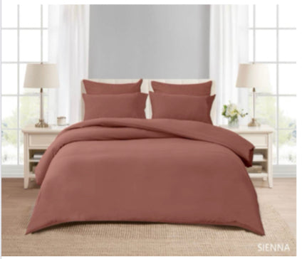 Vintage Washed Duvet Cover