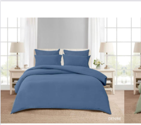 Vintage Washed Duvet Cover