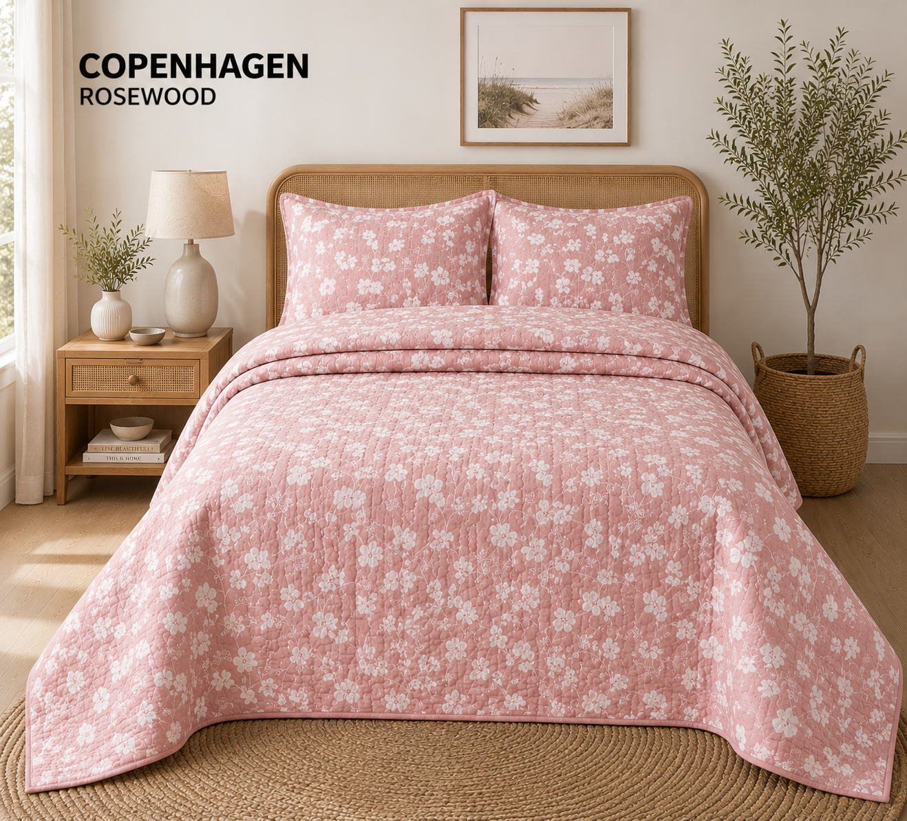 Copenhagen Quilt