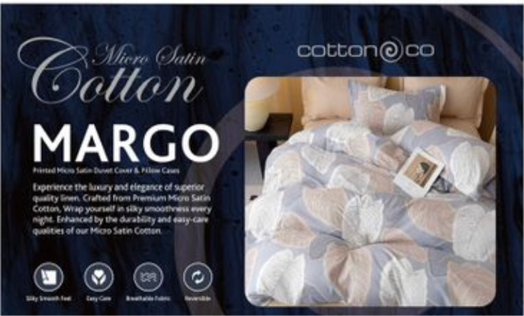 Margo Duvet Cover (Hot Product)