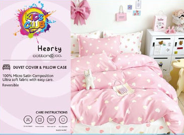 Hearty Duvet Cover