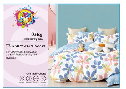 Daisy Duvet Cover