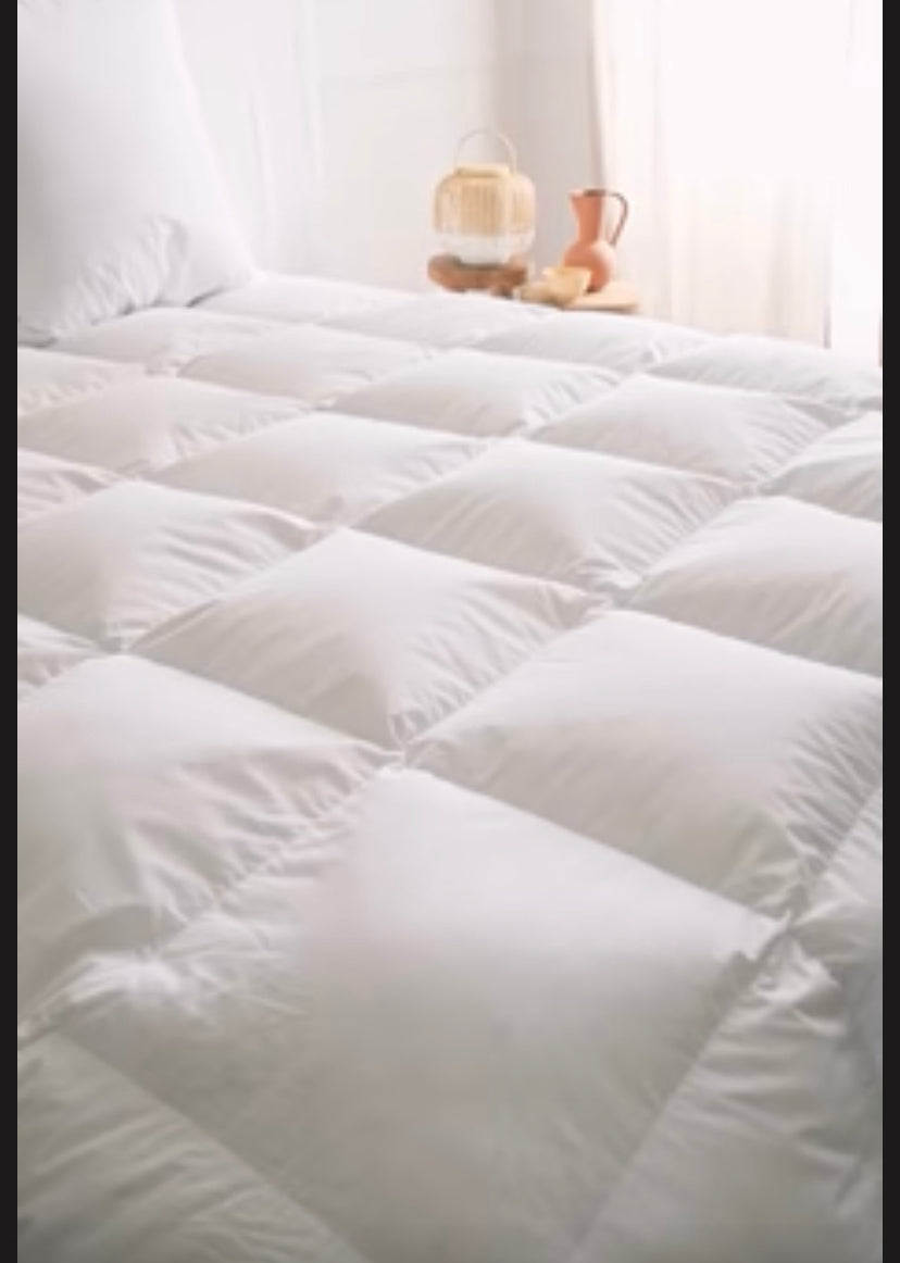 Microfiber Duvet After Hours