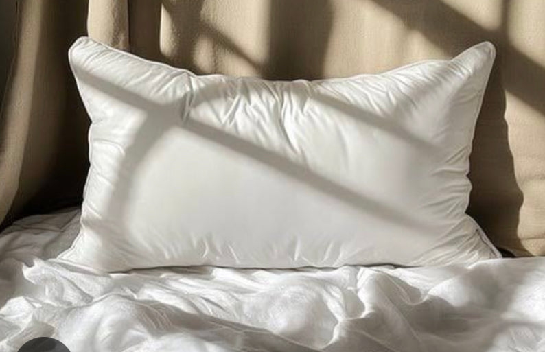 Microfiber Fibre Ball Hotel Pillow