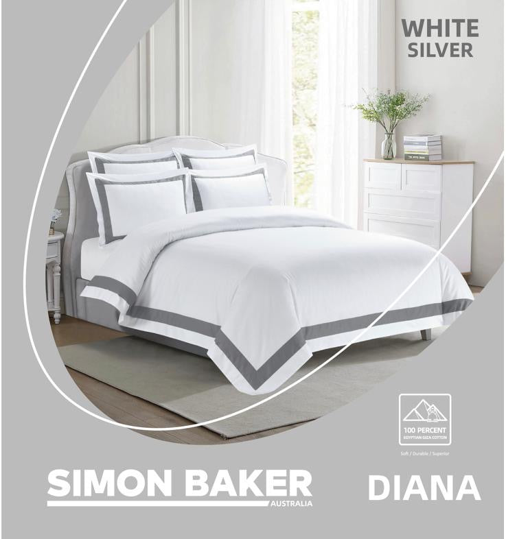 Diana 250 Thread  Duvet Cover