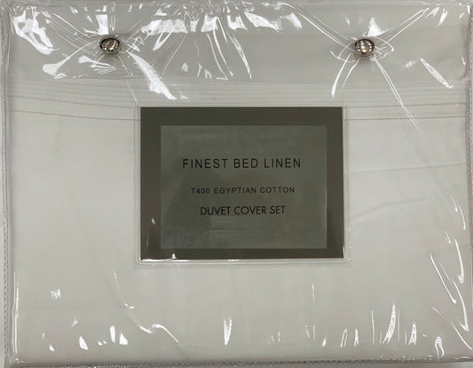 Hotel Collection Egyptian Cotton Duvet Cover Set (400 Thread)