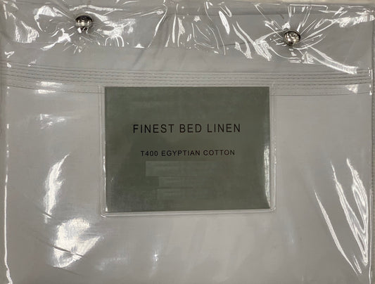 Hotel Collection Egyptian Cotton Flat Sheets (400 Thread)
