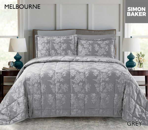 Melbourne  Comforter