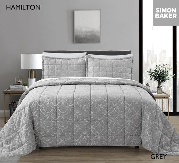 Hamilton Simon Baker Comforter