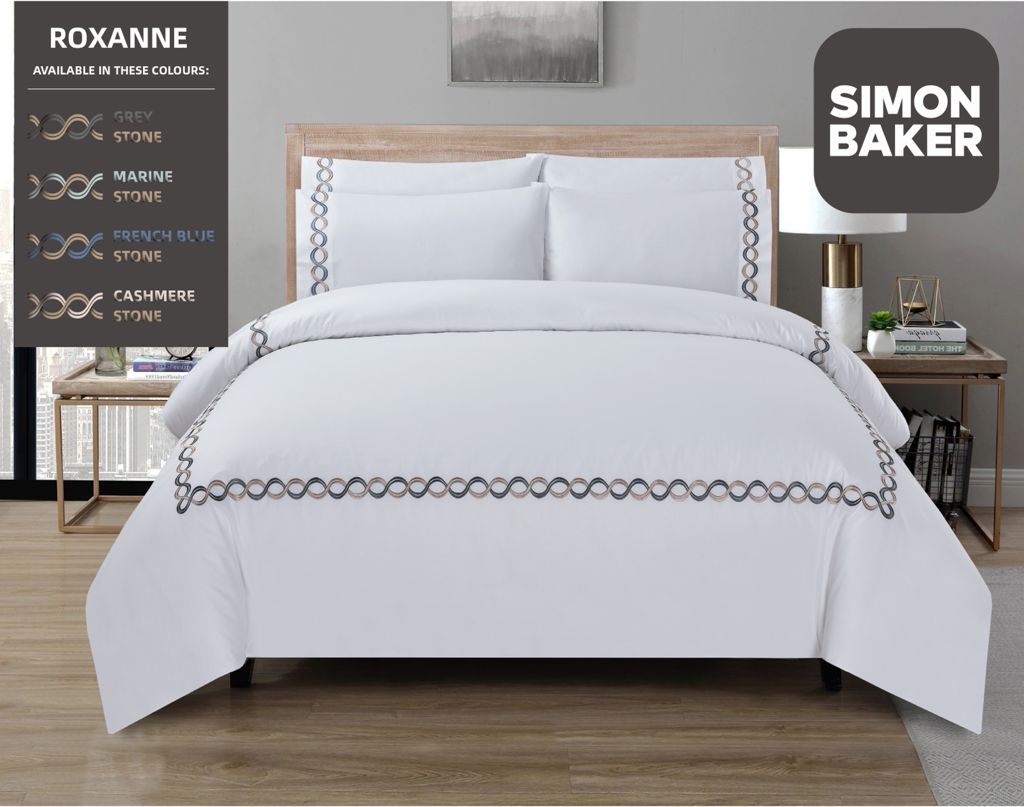 Roxanne Duvet Cover