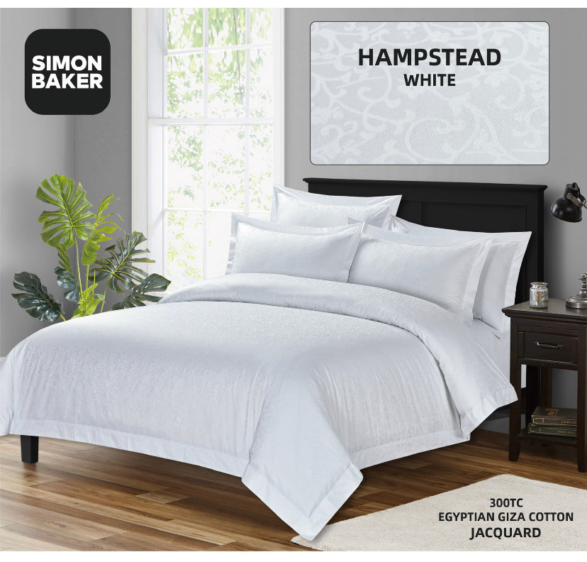 Hamstead Duvet Cover 400 Thread