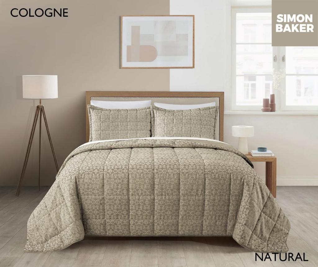 Cologne Simon Baker Comforter