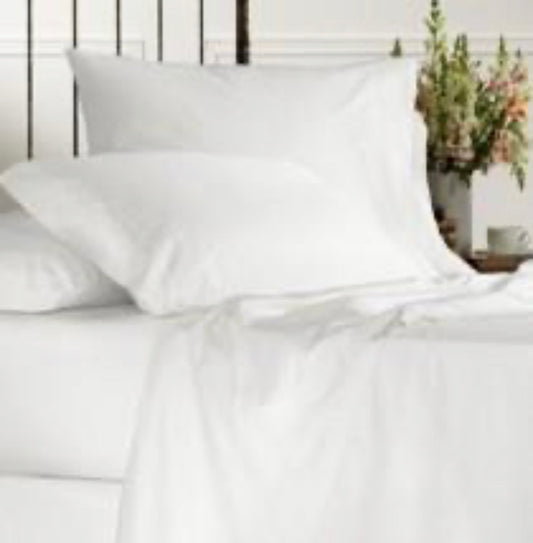 Signature Pillowcases – 600 Thread Count Egyptian Cotton