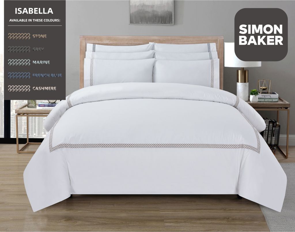 Isabella Duvet Cover