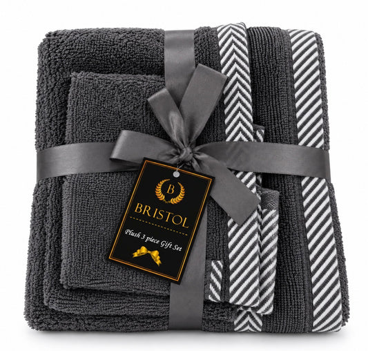 Bristol Towel Set (3 Piece)