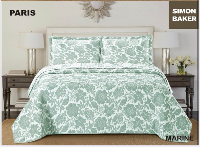 Paris  Quilt