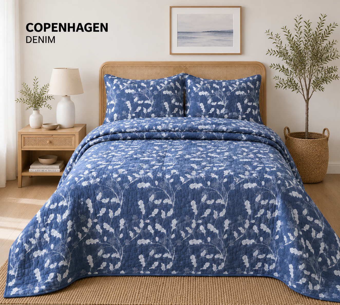 Copenhagen Quilt