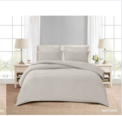 Vintage Washed Duvet Cover
