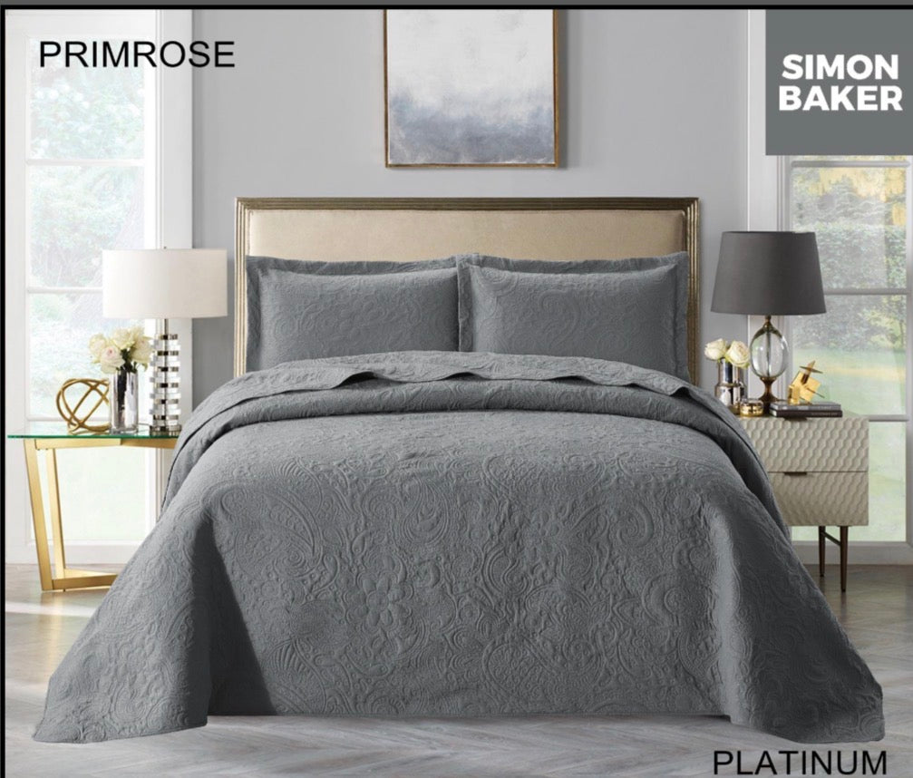 Primrose Quilt Set