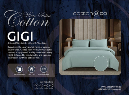 Gigi Duvet Cover (Hot Product)