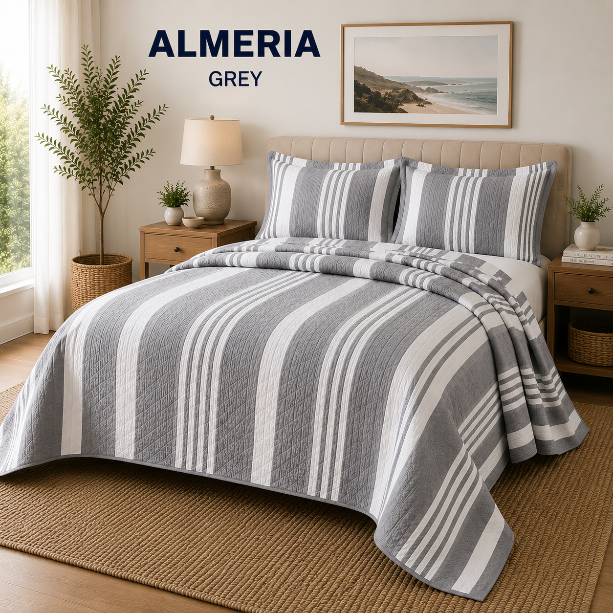 Almeria Quilt