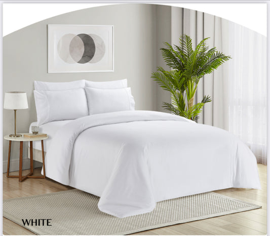 Organic Bamboo Cotton Duvet Covers
