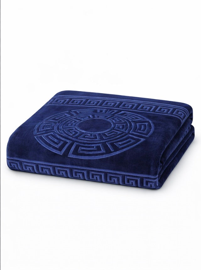 Athena Blanket - Ultra Soft Luxury