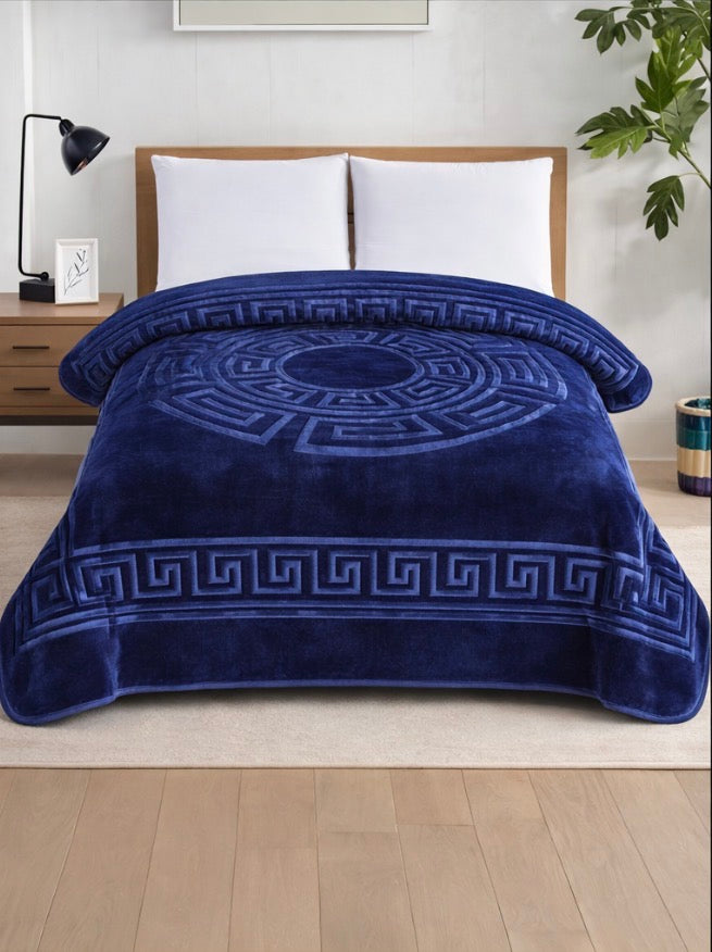 Athena Blanket - Ultra Soft Luxury