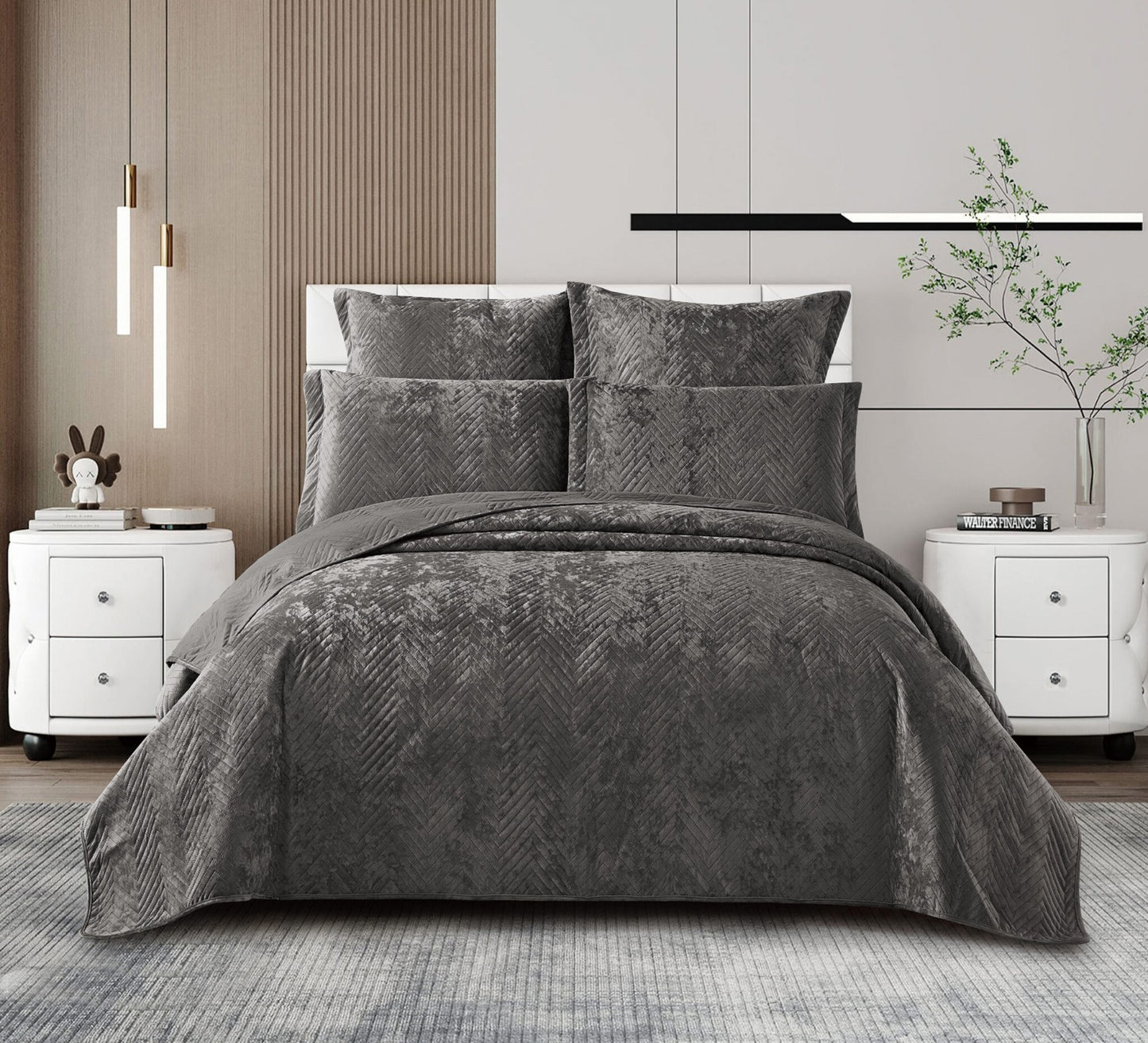 Berlin Comforter Set