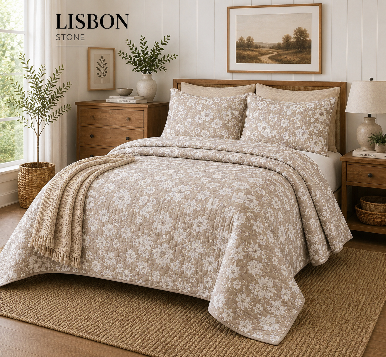 Lisbon Quilt