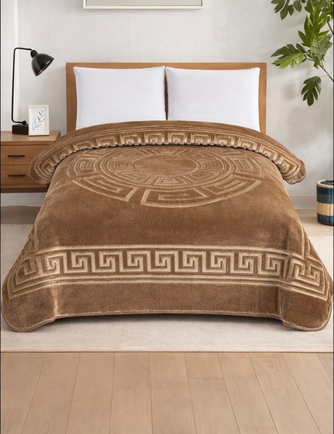 Athena Blanket - Ultra Soft Luxury