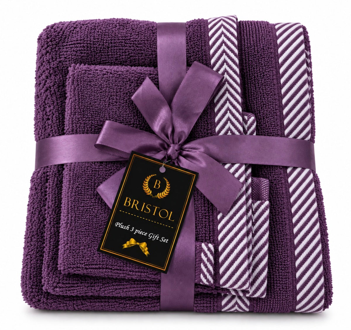 Bristol Towel Set (3 Piece)
